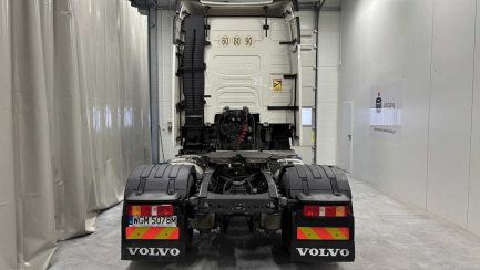 Zdjęcie przedmiotu: Volvo FH 500 E5 20.1t Oświadczenie o utracie DR