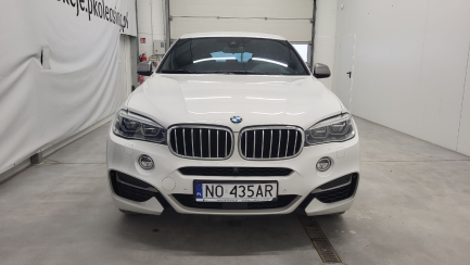 Zdjęcie przedmiotu: BMW X6 M50d