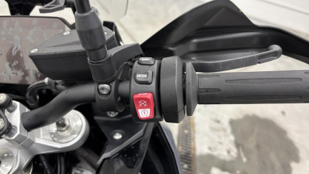 Zdjęcie przedmiotu: BMW F 900 XR Oświadczenie o utracie DR