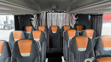 Zdjęcie przedmiotu: IRIZAR I6 Integral 13.35 18.0t