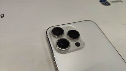 Zdjęcie przedmiotu: Phone / Smartphone Apple iPhone 14 Pro Max 1TB Silver product code MQC33PX/A