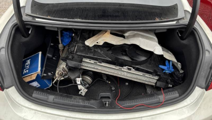 Zdjęcie przedmiotu: Mercedes-Benz E 220 d 238 AMG 4Matic