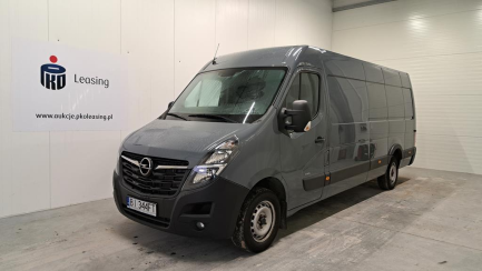 Zdjęcie przedmiotu: Opel Movano 2.3 CDTI E6d 3.5t L4H2 SW RWD