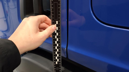 Zdjęcie przedmiotu: SCANIA R450 E6 20.1t Oświadczenie o utracie DR