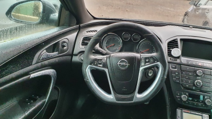 Zdjęcie przedmiotu: Opel Insignia 2.0 CDTI Cosmo ecoFLEX S&S