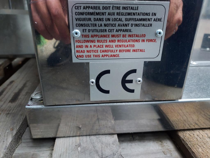 Zdjęcie przedmiotu: Rotisol 1100 chicken rotisserie 4