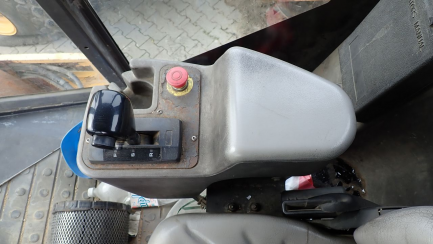 Zdjęcie przedmiotu: VOLVO SD122 DX combination roller