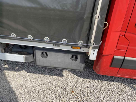 Zdjęcie przedmiotu: OPEL/CARPOL MOVANO 2.3 CDTI E6 3.5t L3H1