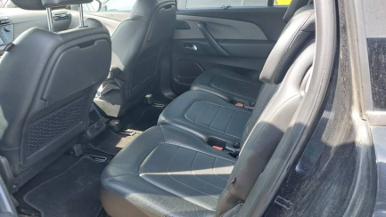 Zdjęcie przedmiotu: Citroen C4 G.Picasso 2.0 BlueHDi FAP Exclusive Brak weryfikacji stanu licznika