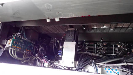 Zdjęcie przedmiotu: DURST Phototechnik AG Rho 500R UV Grand Format Roll Printer