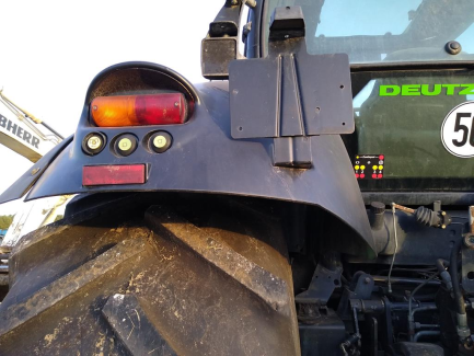 Zdjęcie przedmiotu: Deutz Fahr Agrotron X720 / TL1