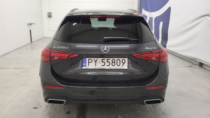 Zdjęcie przedmiotu: Mercedes-benz C 220 d mHEV 4-Matic AMG
