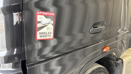 Zdjęcie przedmiotu: Ford F-MAX 500 12.7 TDCi E6d 18.0t Oświadczenie o utracie DR