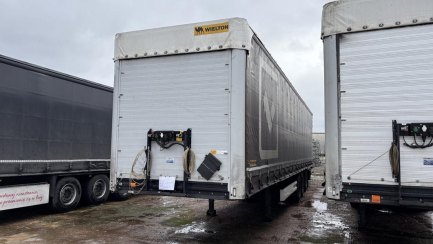 Zdjęcie przedmiotu: WIELTON NS 3 K/13.62 36.0t