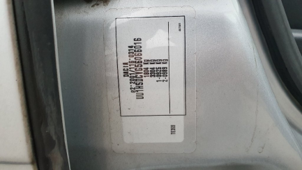 Zdjęcie przedmiotu: Dacia Duster Kombi 1.6 SCe Ambiance 4x4 