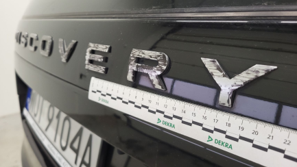 Zdjęcie przedmiotu: LAND ROVER Discovery V 2.0 SD4 HSE Oświadczenie o utracie DR