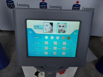 Zdjęcie przedmiotu: Cosmetic device Laser SHR + 808 STUDIO FIGURA