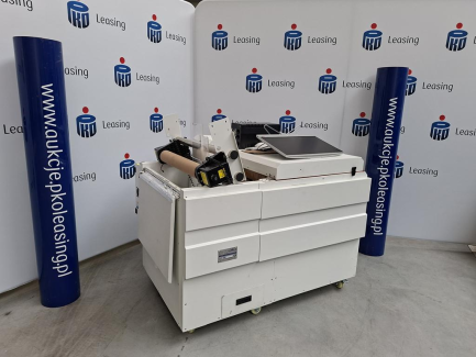 Zdjęcie przedmiotu: DTF transfer tunnel PEGASUS PTT 60