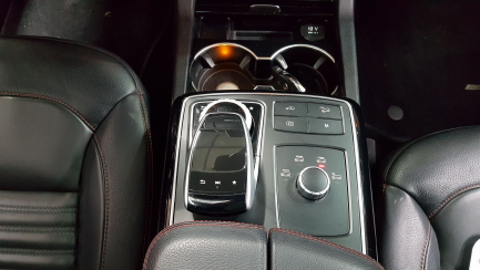 Zdjęcie przedmiotu: Mercedes-benz Gle 350d 4-Matic