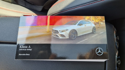Zdjęcie przedmiotu: Mercedes-benz A 45 S AMG 4-Matic 8G-DCT
