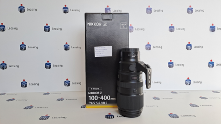Zdjęcie przedmiotu: Obiektyw Nikkor 100-400/4.5-5.6 Z VR S (JMA716DA)