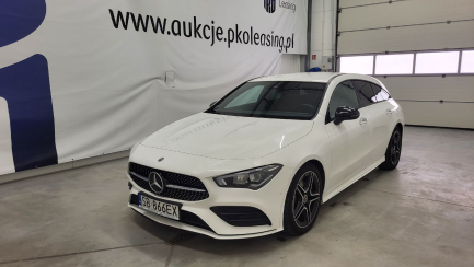Mercedes-benz Cla 200 AMG Line 7G-DCT Shooting Brake