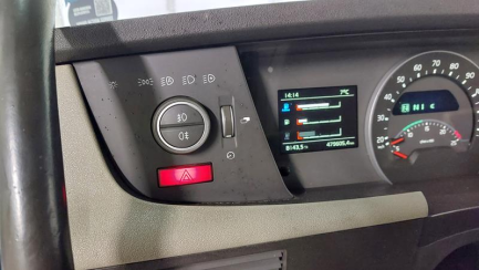 Zdjęcie przedmiotu: Volvo FH 460 LNG E6 20.1t