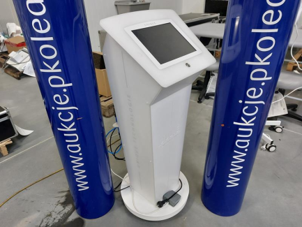 Zdjęcie przedmiotu: Cosmetic device for carboxytherapy Unique Technologies Julie Carboxytherapy