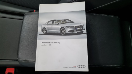 Zdjęcie przedmiotu: Audi A6 3.0 TDI Quattro S tronic