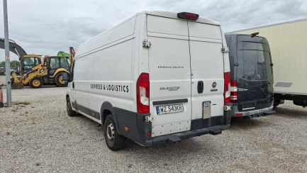 Zdjęcie przedmiotu: Fiat Ducato MAXI 2.3 M-jet E6d 3.5t L4H2