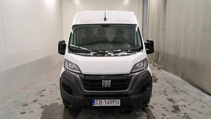 Zdjęcie przedmiotu: Fiat Ducato L3H2 Oświadczenie o utracie DR