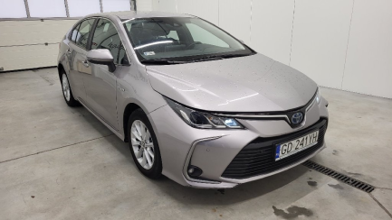 Zdjęcie przedmiotu: Toyota Corolla sedan 1.8 Hybrid Comfort