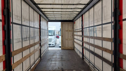 Zdjęcie przedmiotu: KRONE SDP 27 43.0t Dropside