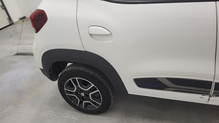 Zdjęcie przedmiotu: Dacia Spring 27.4kWh Essential Oświadczenie o utracie DR