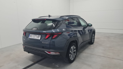 Zdjęcie przedmiotu: Hyundai Tucson 1.6 T-GDi 48V Smart 2WD DCT Oświadczenie o utracie DR