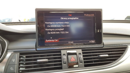 Zdjęcie przedmiotu: Audi A6