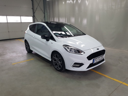 Zdjęcie przedmiotu: Ford Fiesta 1.0 EcoBoost ST-Line ASS