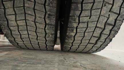 Zdjęcie przedmiotu: Iveco S-Way E6d 18.0t Oświadczenie o utracie DR