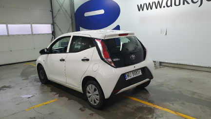 Zdjęcie przedmiotu: Toyota Aygo 1.0 VVT-i X EU6