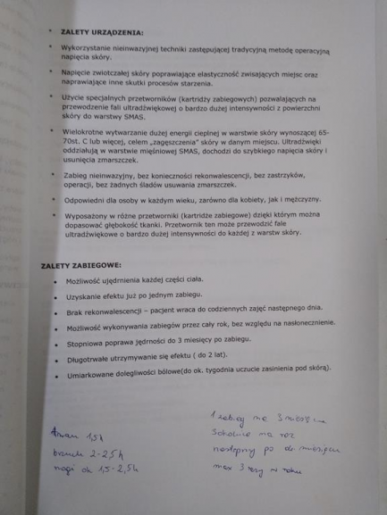 Zdjęcie przedmiotu: Hifu Innogy 3D medical device