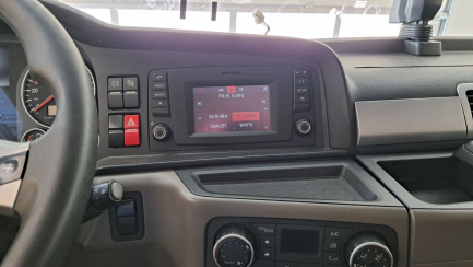 Zdjęcie przedmiotu: MAN TGX 18.470 LL-SA(GM) E6 18.0t