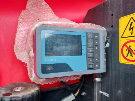 Zdjęcie przedmiotu: Kubota XTS4 trailed field sprayer with HSA 24/7 boom