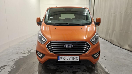 Zdjęcie przedmiotu: Ford Tourneo Titanium Custom 310 2.0 TDCi E6.2 3.1t