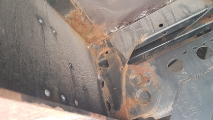 Zdjęcie przedmiotu: KRONE PROFI LINER SDP27 curtain semi-trailer