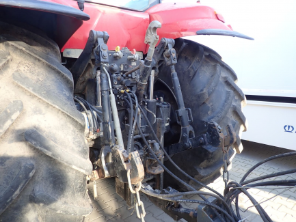 Zdjęcie przedmiotu: Case Magnum 340 NFC farm tractor