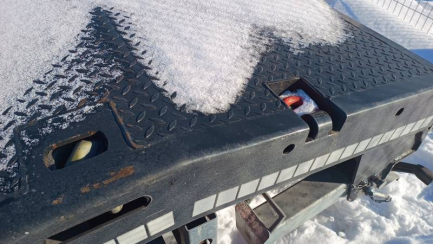 Zdjęcie przedmiotu: KRONE SD 39.0t