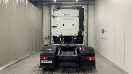 Zdjęcie przedmiotu: Mercedes-benz Actros E6 18.0t