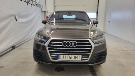 Audi Q7 50 TDI Quattro Tiptr.