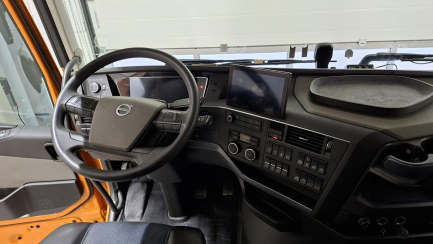 Zdjęcie przedmiotu: Volvo FH 500 Globetrotter XL E6d 21.0t