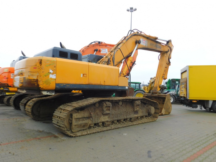 Zdjęcie przedmiotu: Hyundai Heavy Industries CO tracked excavator. LTD. R500LC - 7A